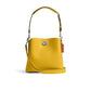 Willow Bucket Bag In Colorblock