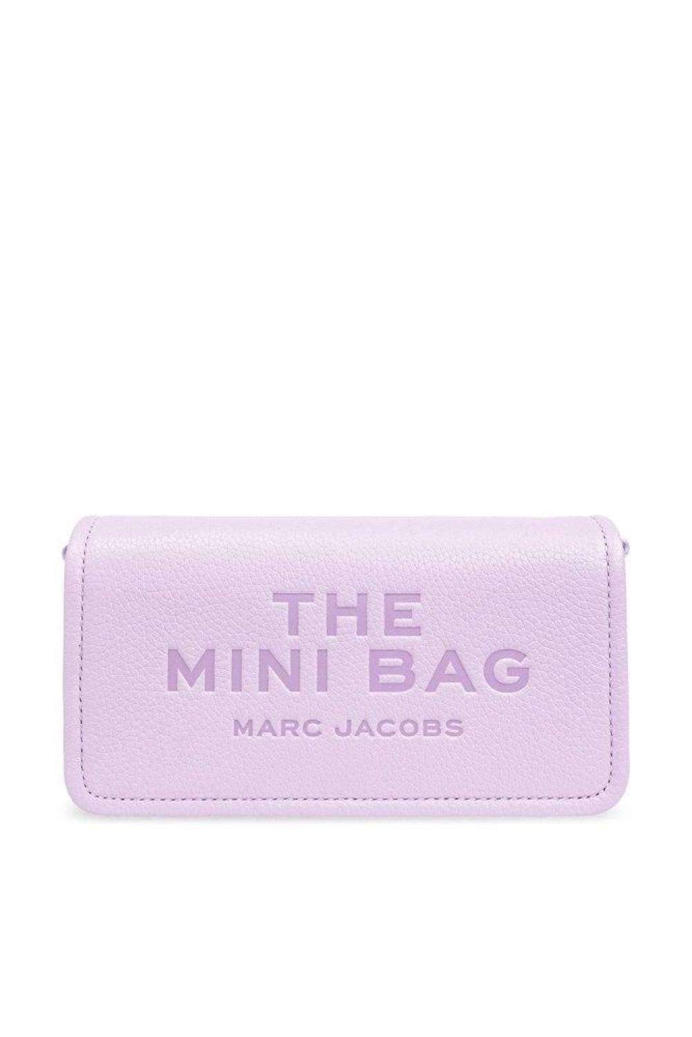 Marc Jacobs The Leather Mini Crossbody Bag