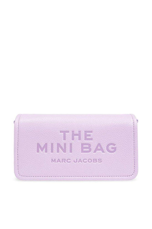 Marc Jacobs The Leather Mini Crossbody Bag