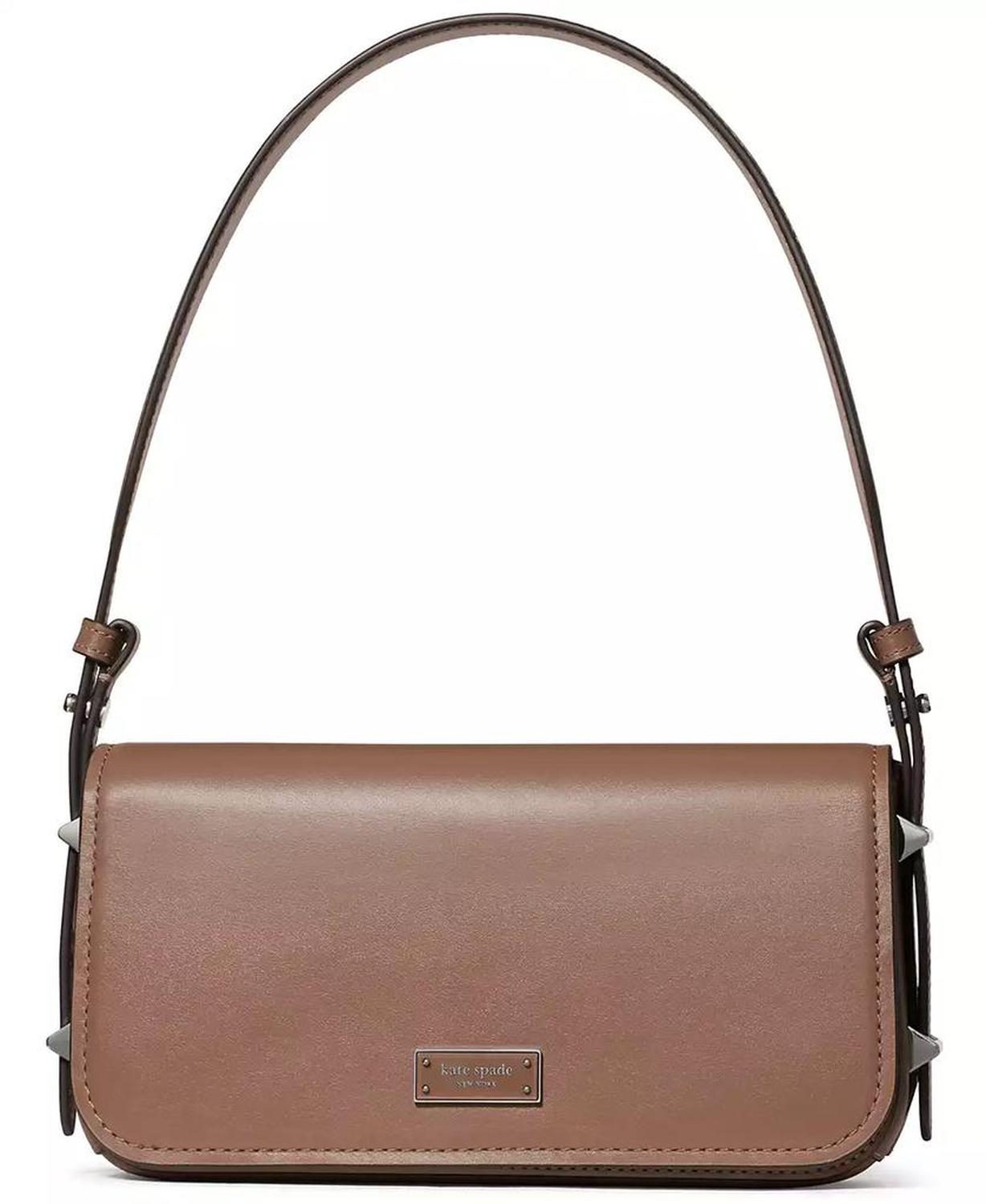 Liv Leather Shoulder Bag