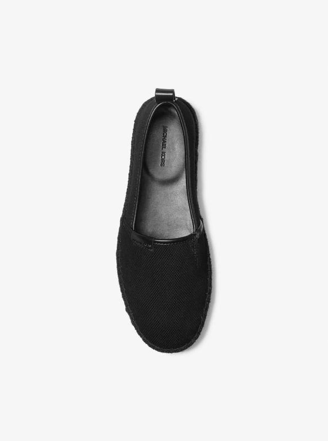Elias Cotton Canvas Slip-On Espadrille