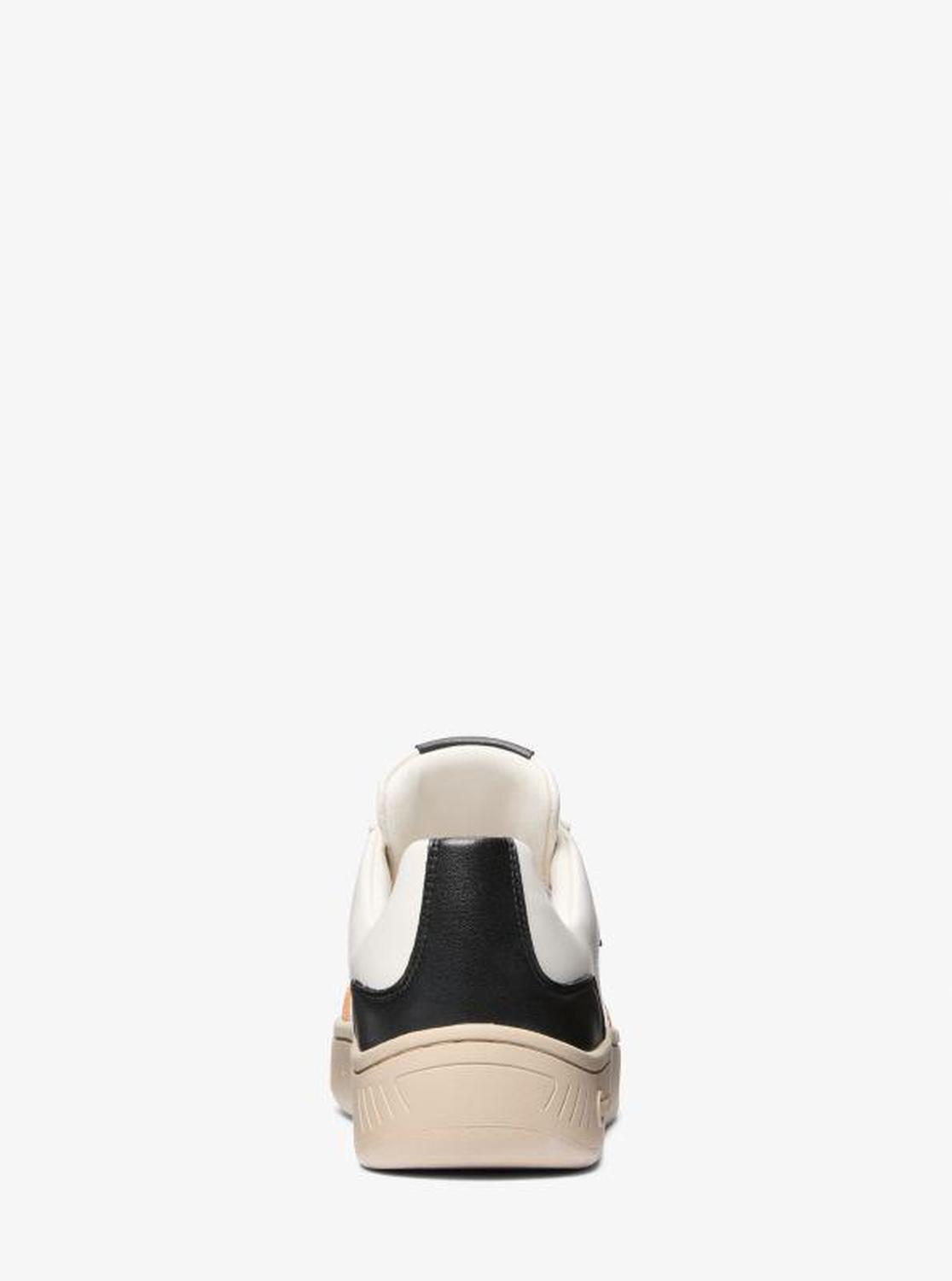 Kai Mixed-Media Sneaker