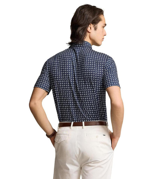 Classic Fit Performance Polo Shirt