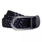 Women's 32mm Braided Leather Belt