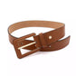 Women's 40mm Leather Belt