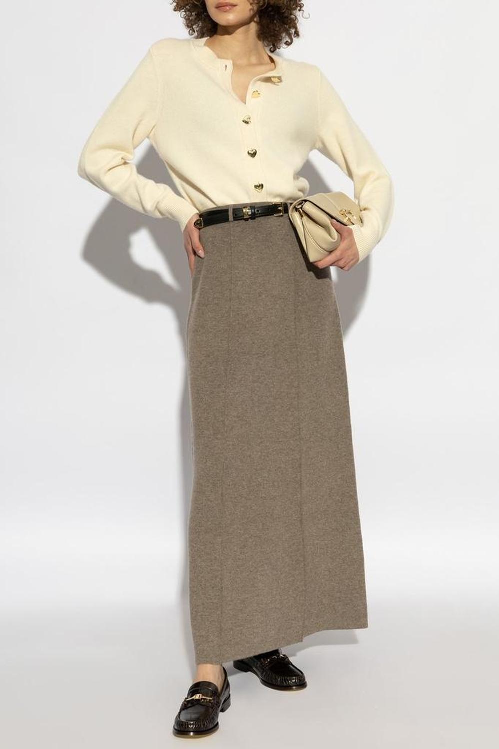 Kate Spade Classic Button Knitwear