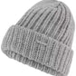 Women's Diamond Cuff Beanie