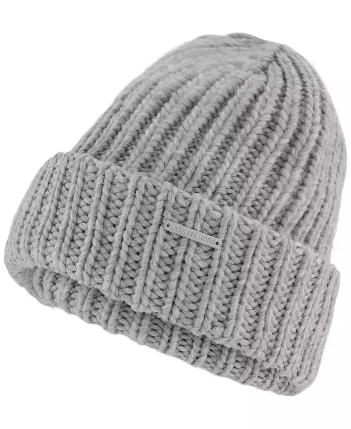 Women's Diamond Cuff Beanie