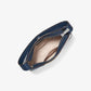 Lyra Small Color-Block Pochette