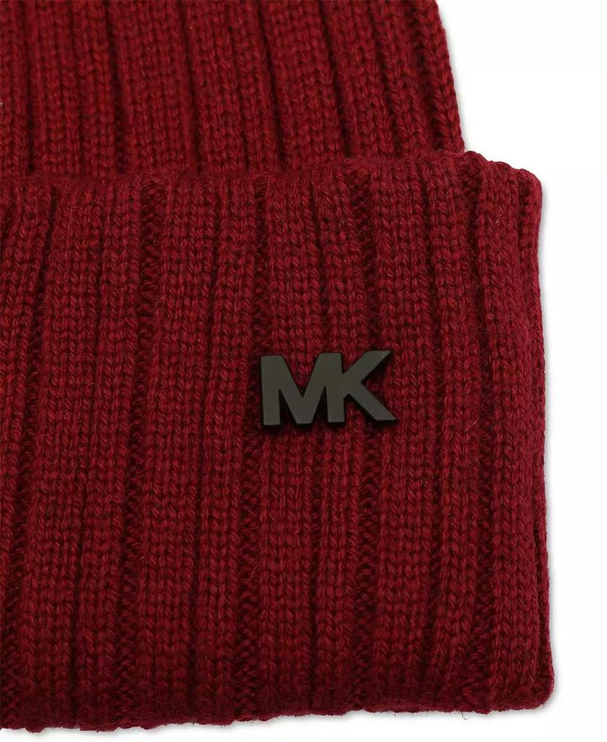 Men's Ribbed Cuff Hat