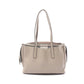 The Protege Tote Shoulder Bag Tote Bag Leather Beige