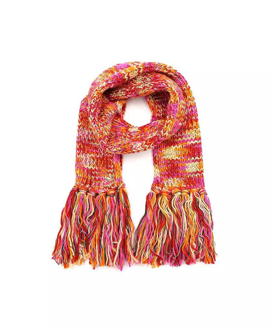 Women's Space Dye Marl Scarf