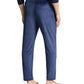 Plush Velour Slim PJ Pant