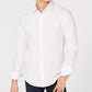Men's Stretch Button-Front Shirt