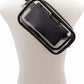 Women's Clear Belt Bag