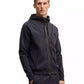 Men's Double B Monogram Zip-Up Hoodie