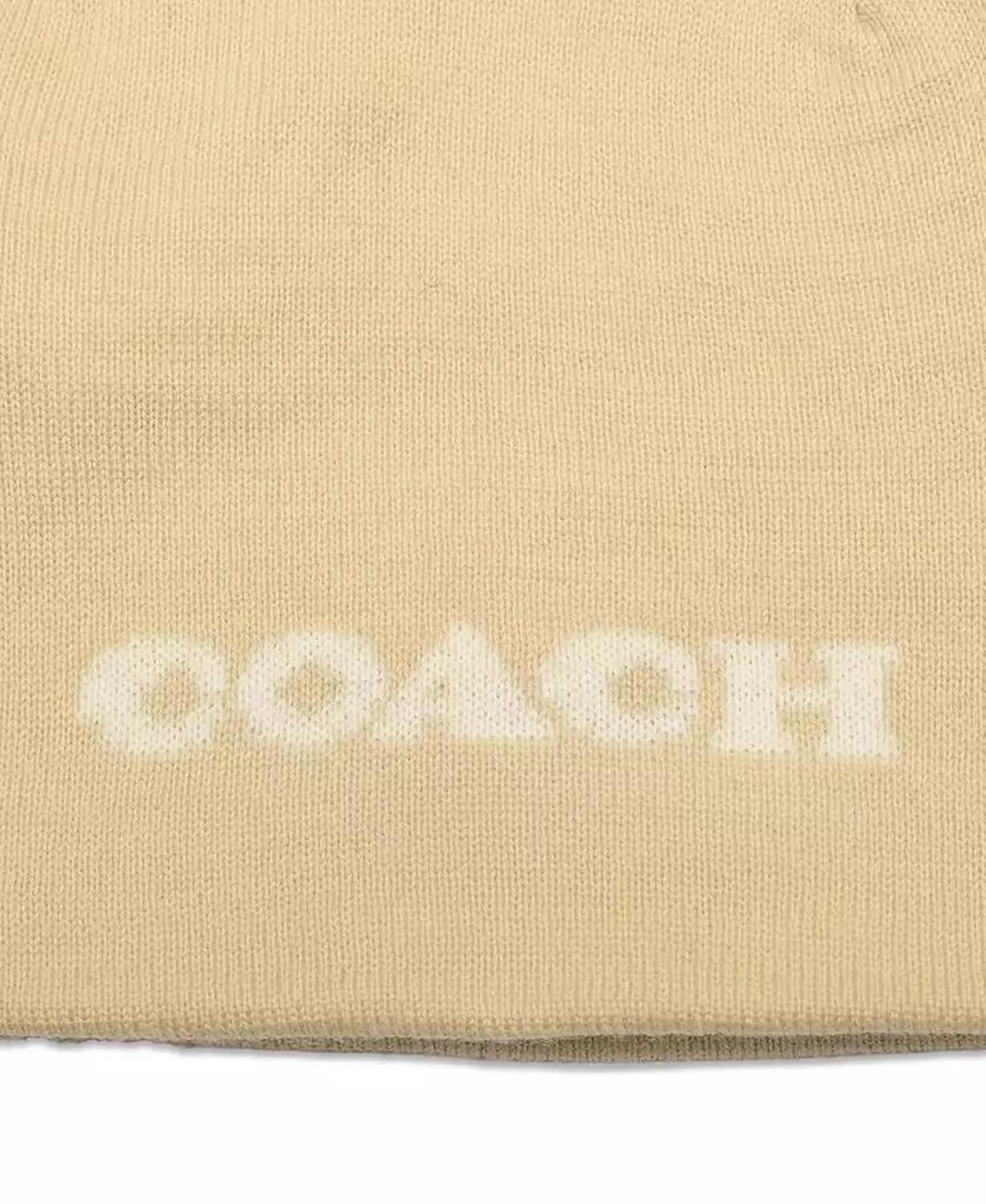 Men's Signature Reversible Logo Beanie