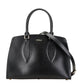 Leather Handbag Shoulder Bag (Pre-Owned)