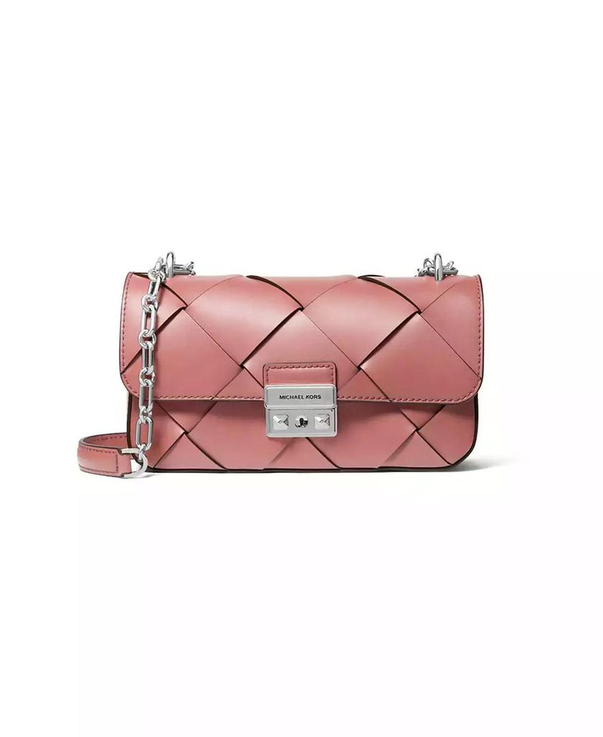 Tribeca Small Convertible Chain Shoulder Bag