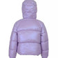 Big Girls Hooded Puffer Jacket
