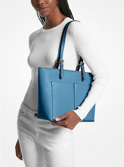Jet Set Medium Pocket Tote Bag