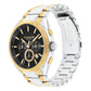 Men's Jackson Two-Tone Stainless Steel Watch 45mm