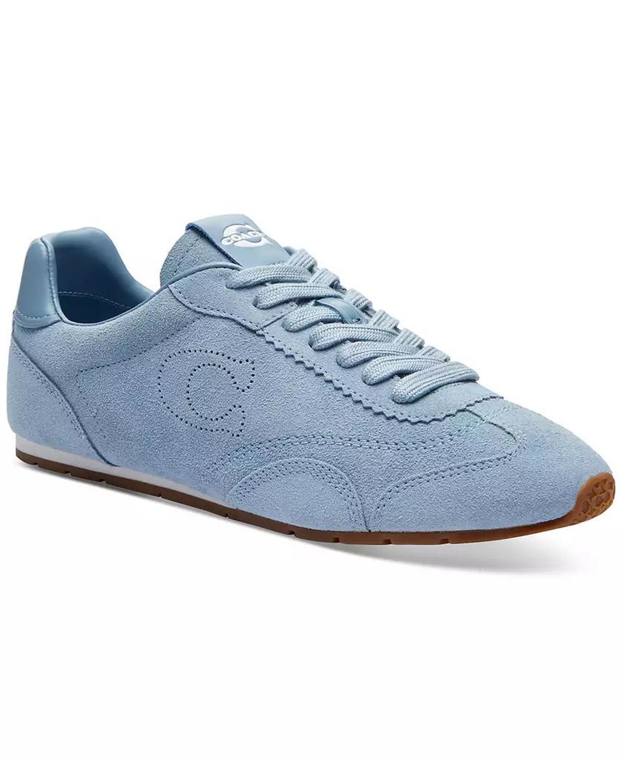 Women's Lace-Up Flat Sneakers