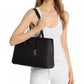 Laila Medium Leather Tote