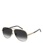 Pilot Sunglasses, 61mm