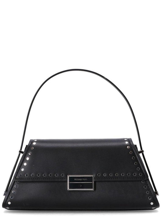 Michael Michael Kors Ludlow Medium Studded Shoulder Bag