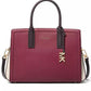 Laila Small Leather Satchel
