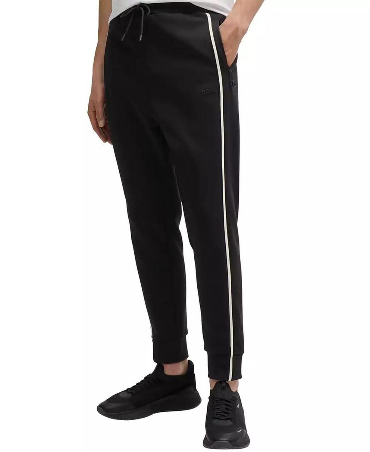Men’s Tape Inserts Tracksuit Bottoms