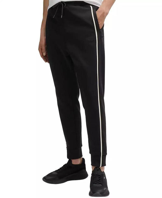Men’s Tape Inserts Tracksuit Bottoms