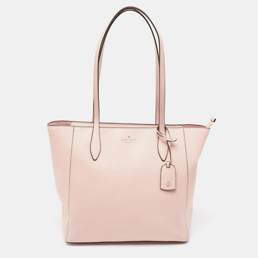 Kate Spade Light Leather Large Dana Tote