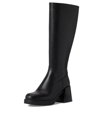 Natasha Leather Boot