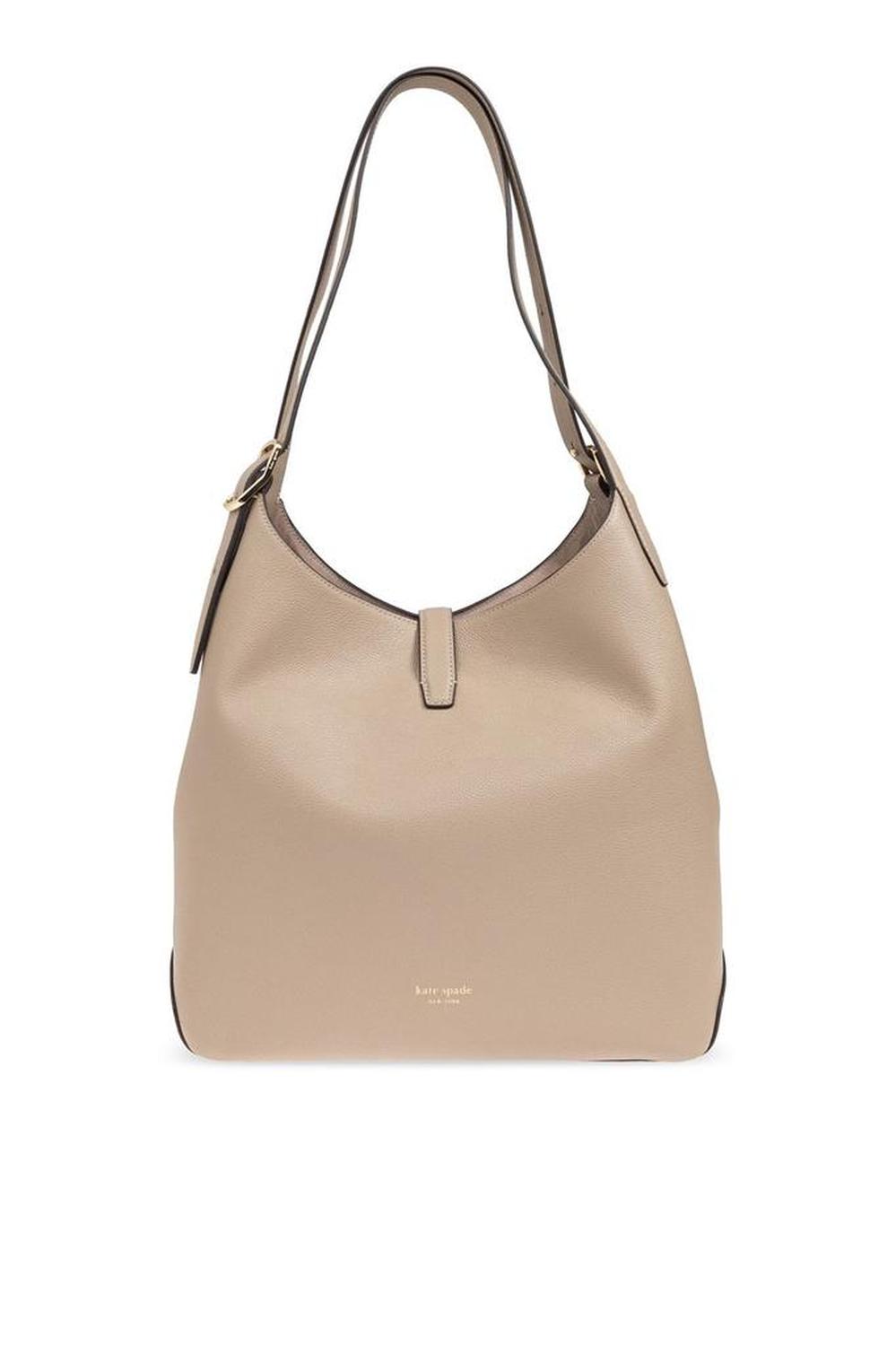 Kate Spade Elegant Pyramid Accent Crossbody