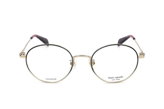 Kate Spade Oval Frame Glasses