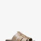 Indy Leather Slide Sandal