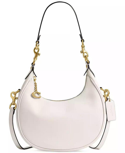 Jonie Small Leather Shoulder Bag 22