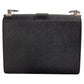 Greenwich Small Crossbody Bag in Black Saffiano Leather