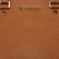Michael Kors Brown Saffiano Leather Large Selma Satchel