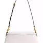 Small Jet Leather Shoulder Bag