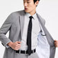 Men's Modern-Fit Wool Blend Suit Jacket
