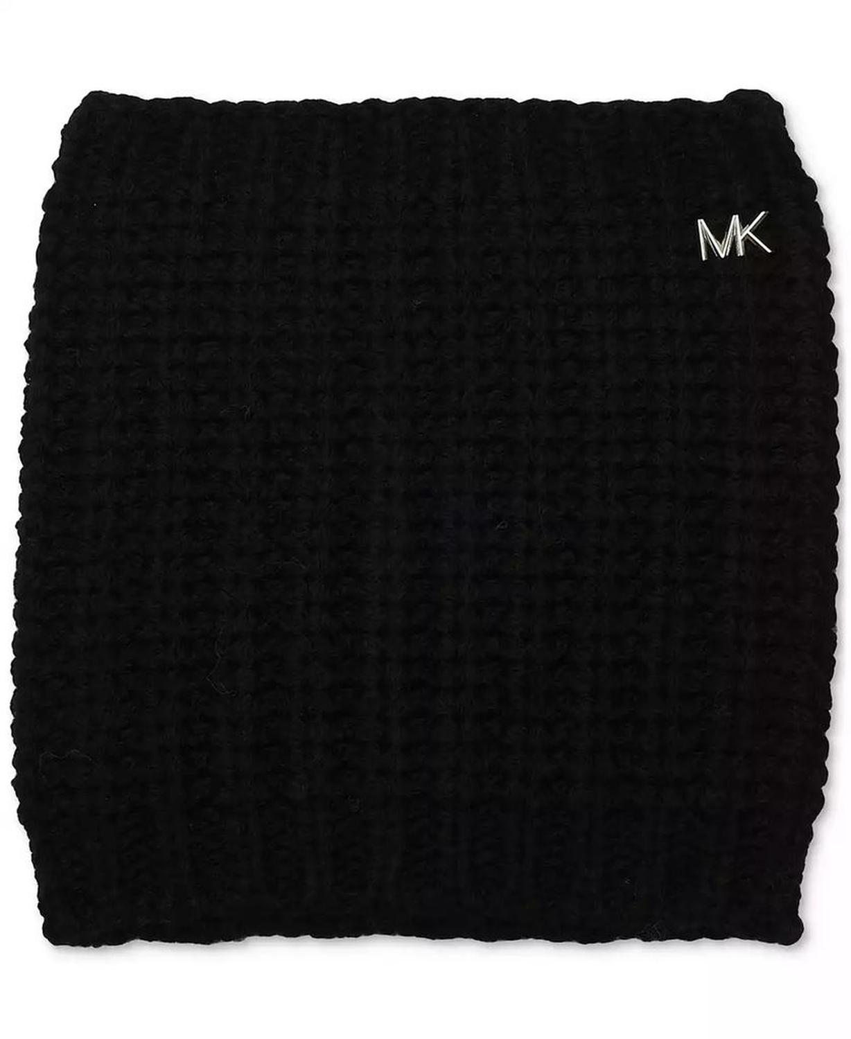 MICHAEL Women's Logo Detail Super Chunk Neck Warmer