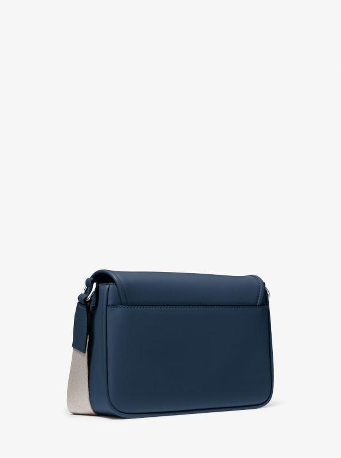 Bradshaw Medium Leather Messenger Bag