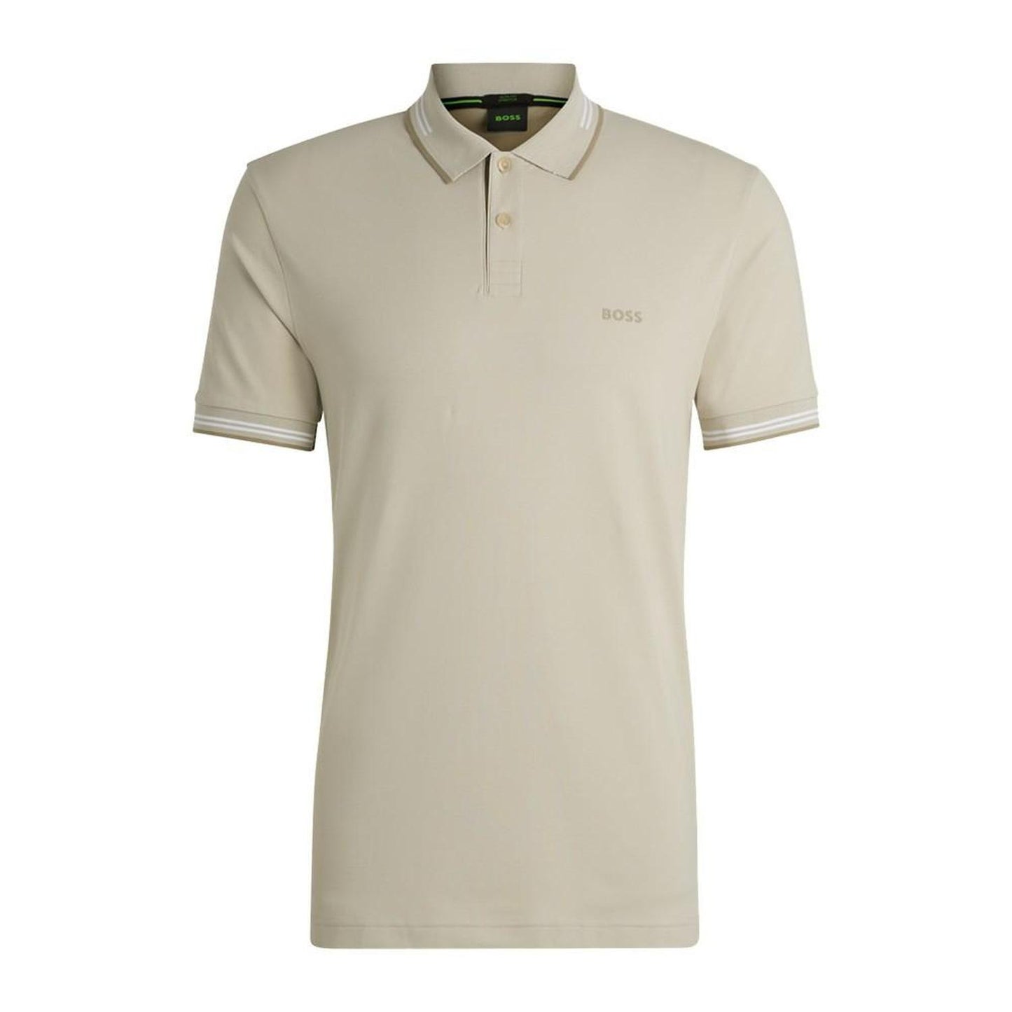 Men's Slim-Fit Polo Shirt