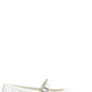 Michael Kors Lynn Buckle-Strapped Mesh Ballet Espadrilles