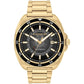 Men's Gold Charter Stainless Steel Watch 44.5mm