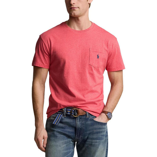 Classic Fit Pocket T-Shirt