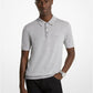 Merino Wool Polo Shirt